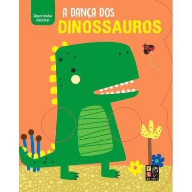 Imagem de Segure minhas mãozinhas - a dança dos dinossauros - PÉ DA LETRA