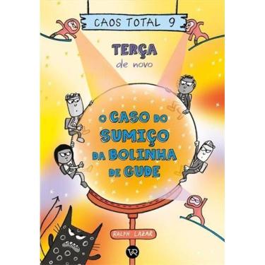 Imagem de Caos Total 9 - Terça de Novo: O Caso do Sumiço da Bolinha de Gude