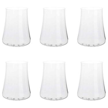 Imagem de Jogo de Copos Altos Xtra em Cristal Ecologico 400ml 06 Peças - Bohemia