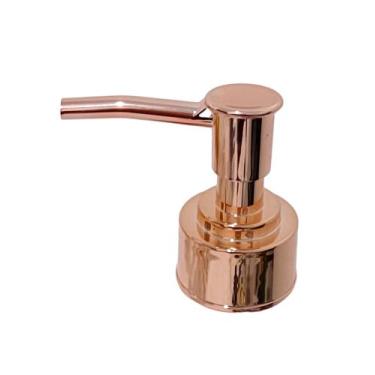 Imagem de Válvula Pump Para Sabonete Líquido R/28 Luxo - Cordel de Prata Present