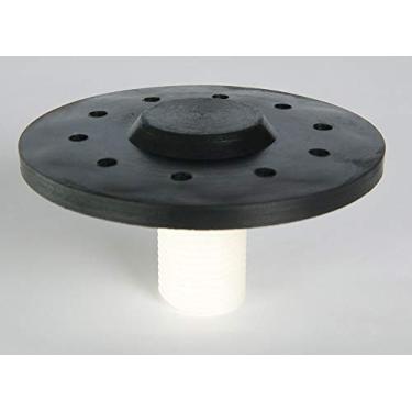 Imagem de Difusor, tampa de bolha média, 7,6 cm de diâmetro.