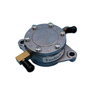 Imagem de Tuzliufi Bomba de combustível compatível com EZGO E-Z-G-O Marathon 2-cycle Engine Golf Cart 14151-G1 14151G1 24233G1 24233-G1 1982 1983 1984 1985 1986 1987 1988 1989 1999 0 novo Z9 3