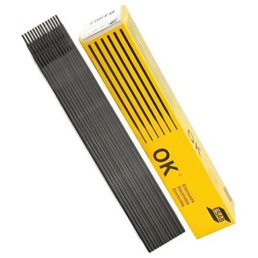 Imagem de Eletrodo Revestido Inox 3.25 mm 2,5 kg OK 6330 ESAB