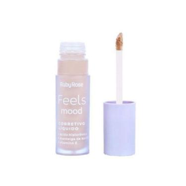 Imagem de Corretivo liquido ruby rose feels mood hb 910