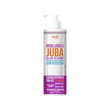Imagem de Widicare Modelando A Juba Geleia Seladora - Widi Care