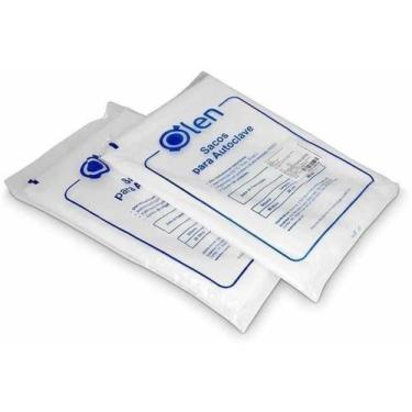 Imagem de Saco Para Autoclave 20L 20un - Firstlab