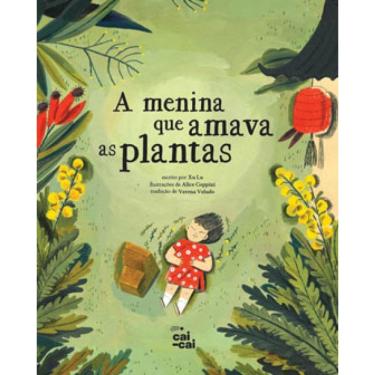 Imagem de A Menina Que Amava As Plantas
