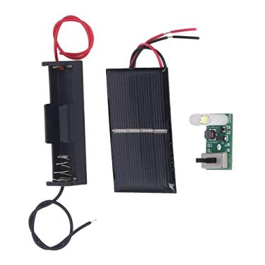 Imagem de Zerodis Solar Lawn Lamp Control Plat