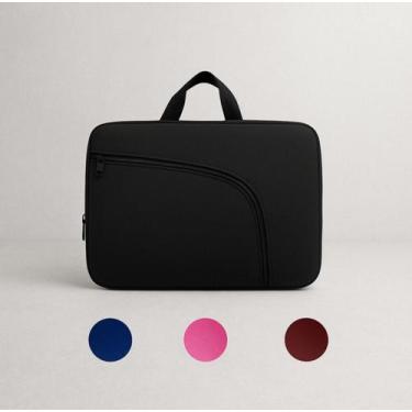 Imagem de Capa Para Notebook luva Prime 15.6 Polegadas Com Bolso e Alça De Mão c
