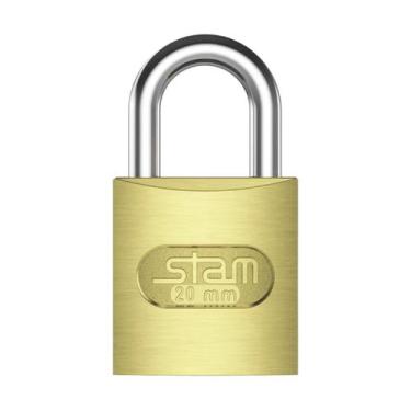 Imagem de CADEADO STAM 20 mm - STAM