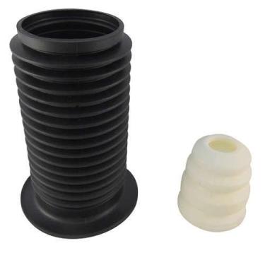 Imagem de Kit Amortecedor Dianteiro Batente Coifa - Fiorino 2013 A 2015 / Grand 