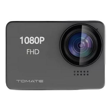 Imagem de Camera filmadora full hd resistente a agua 1080p tomate mt-1082