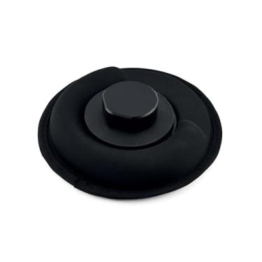 Imagem de GATYZGEAR Suporte de painel Starlink para mini carro, base de saco de areia ponderada com opção de montagem magnética, instalação sem broca, força de 45 kg, opção de montagem de tripé