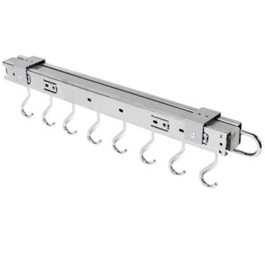 Imagem de Organizador deslizante Pluri c/cor.telesc. - Masutti Copat