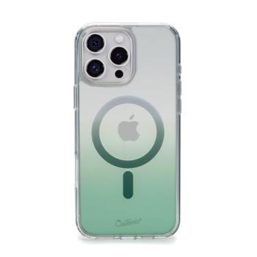 Imagem de Customic Capinha Case Capa para Celular iPhone 16 Pro Max (6.9"), Impactor Clear Anti Impacto Proteção Militar 2 metros contra quedas, Compatível Mag-Safe, Antiamarelamento, Transparente e Gradiente