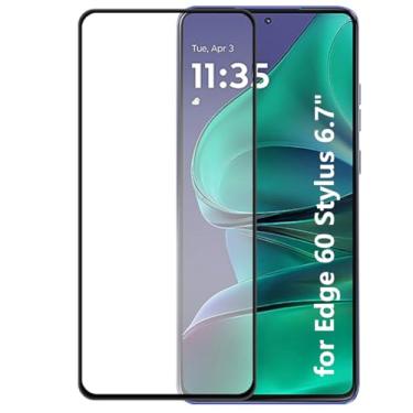 Imagem de Kepuch Protetor de Tela para Motorola Edge 60 Stylus 6.7" - Vidro Temperado 2 Pacotes