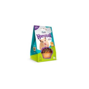 Imagem de Alimento Tortinha Para Hamster Prefere - 30G