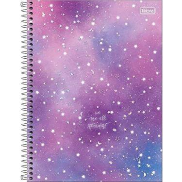 Imagem de Caderno 01X1 Capa Dura Magic 80Fls. - TILIBRA