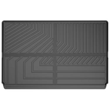 Imagem de Tapete de cama para UFORCE 1000 XL 2019-2025: DISUTOGO Forro de carga para todos os climas compatível com CFMOTO UForce 1000 e UForce 1000 XL