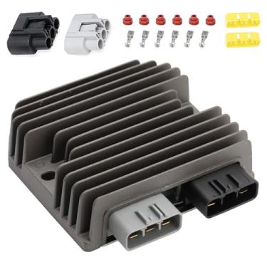 Imagem de Substitua o retificador regulador de tensão YINNCKE 710001191 serve para Can-Am Commander 1000 800 R Max Defender HD10 HD8 1000 800 Maverick 1000R Max X3 Outlander 1000 800 R 650 DPS XMR XT 570 500 0