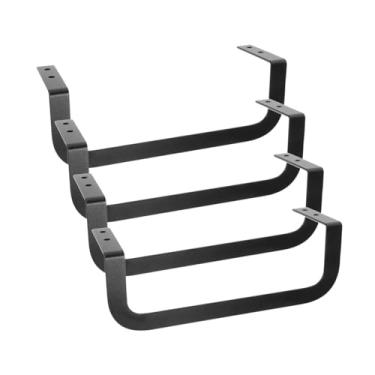 Imagem de ＫＬＫＣＭＳ 4 Peças de Suporte Deslizante para Colchão, Barra de Retenção para Colchão