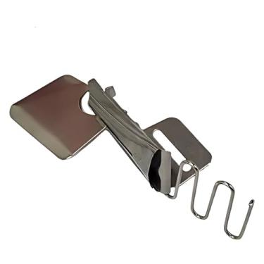 Imagem de Aparelho de Viés para Máquina Reta Industrial 20mm 2 Dobra - [A10C 20X2]