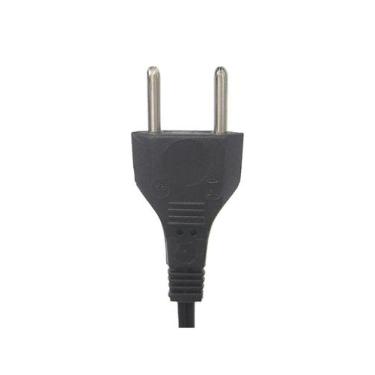 Imagem de Cabo Gravador Cce / Philips Wegflex 2X0,50 1.5Mts Preto