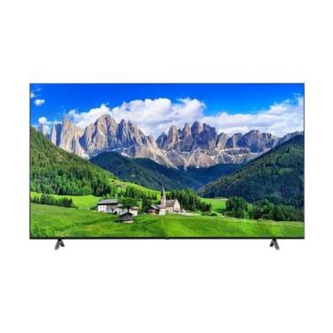 Imagem de Smart TV LED 55"LG UHD 4K IA ThinQ TV HDR10 webOS 24 3HDMI Alexa Wi-Fi