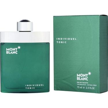 Imagem de Perfume Masculino Mont Blanc Individuel Tonic Edt Spray 75ml