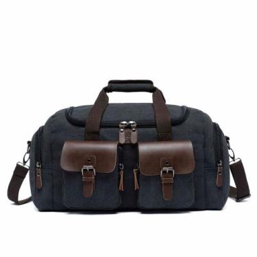 Imagem de Mochila Mala Bolsa Masculina Resistente Executiva Grande - Trekker