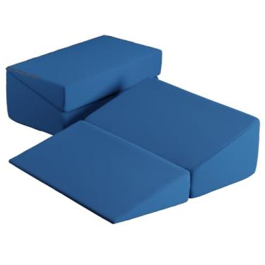 Imagem de Almofada Triangulo Anti Refluxo Theramaster Theramart