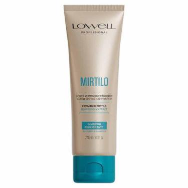 Imagem de Shampoo Mirtilo Lowell Equilibrante, 240ml