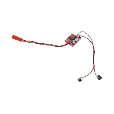 Imagem de Haste De Pressão Elétrica De Metal Para Caminhão Rc, Carro, Barco, Rob