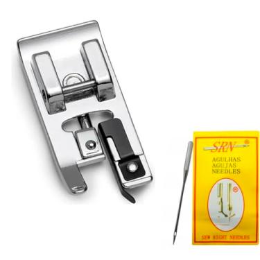 Imagem de Calcador Chulear Tipo Overlock Patchwork domestica 10 agulha