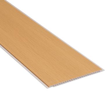 Imagem de Forro Vinílico 8mm 20x295cm Caixa com 5,9m² Belplast - caixa com 5,9 Unidade - Carvalho Europeu