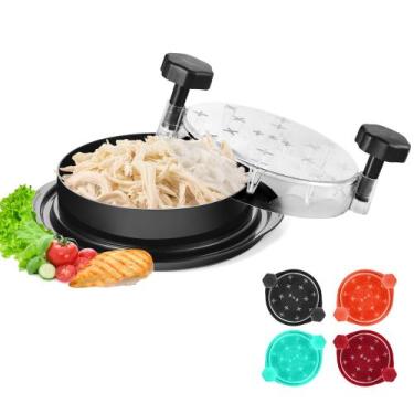 Imagem de Ferramenta para triturador de frango Twist Food-Grade com alça ergonôm