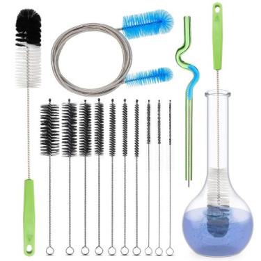 Imagem de Kit de limpeza de tubos CUMFYHOUS para limpeza de garrafas