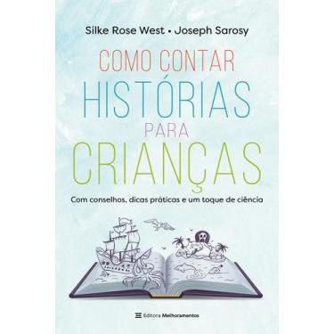 Imagem de Livro - Como contar histórias para crianças