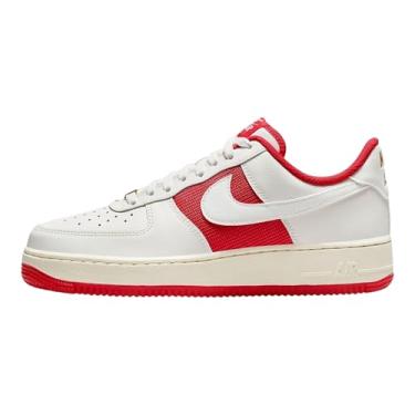 Imagem de Nike Tênis masculino de ginástica, Vela/vermelho universitário/leite de coco/vela, 46