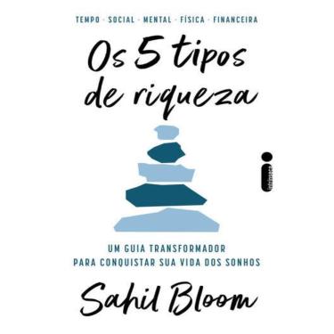 Imagem de 5 Tipos De Riqueza, Os