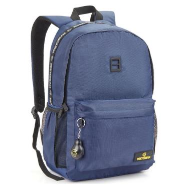 Imagem de Mochila Costas 18 Pretorian Juvenil Universitária Escolar