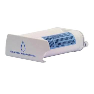 Imagem de Filtro de Água Interno Refrigeradores Side by Side, Branco, Electrolux