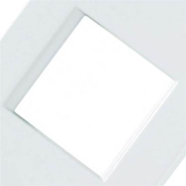 Imagem de Placa Com 2 Postos Juntos Liz 4x2 - 57106-005 - Tramontina Placa 2p Juntos Liz 4x2 Tramontina 57106-005