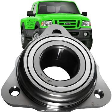 Imagem de Cubo Roda Dianteiro Mancal Refil Ranger 4X4 2002