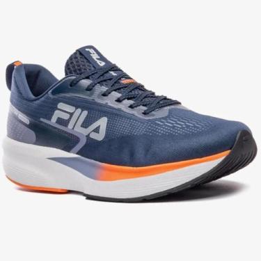 Imagem de Tênis Fila Racer Fastpace Masculino - Marinho, 40