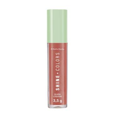 Imagem de Shine Colors - Blush Liquido -3,5G Love Malva (2741)