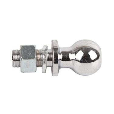 Imagem de Generic Bola de Engate, Linha Precisa de Bola de Engate de Reboque Finamente Trabalhada para Reboque (50mm/1,96 pol.)