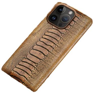 Imagem de Capa de telefone de couro para iphone 15 11 12 13 14 pro max 14pro 13pro 12 mini 7 8 plus x xs max xr se 2020 2022 capa, café, para iphone 7plus, 8plus