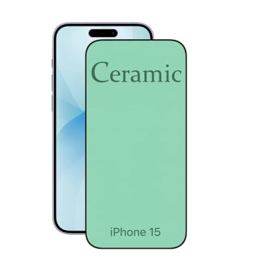Imagem de Kit 3 Películas Cerâmica Fosca Premium Para iPhone 15 (iPhone 15 Pro (tela de 6,1″))