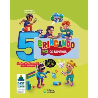 Imagem de Livro - Brincando com os números - 5º Ano - Ensino fundamental I